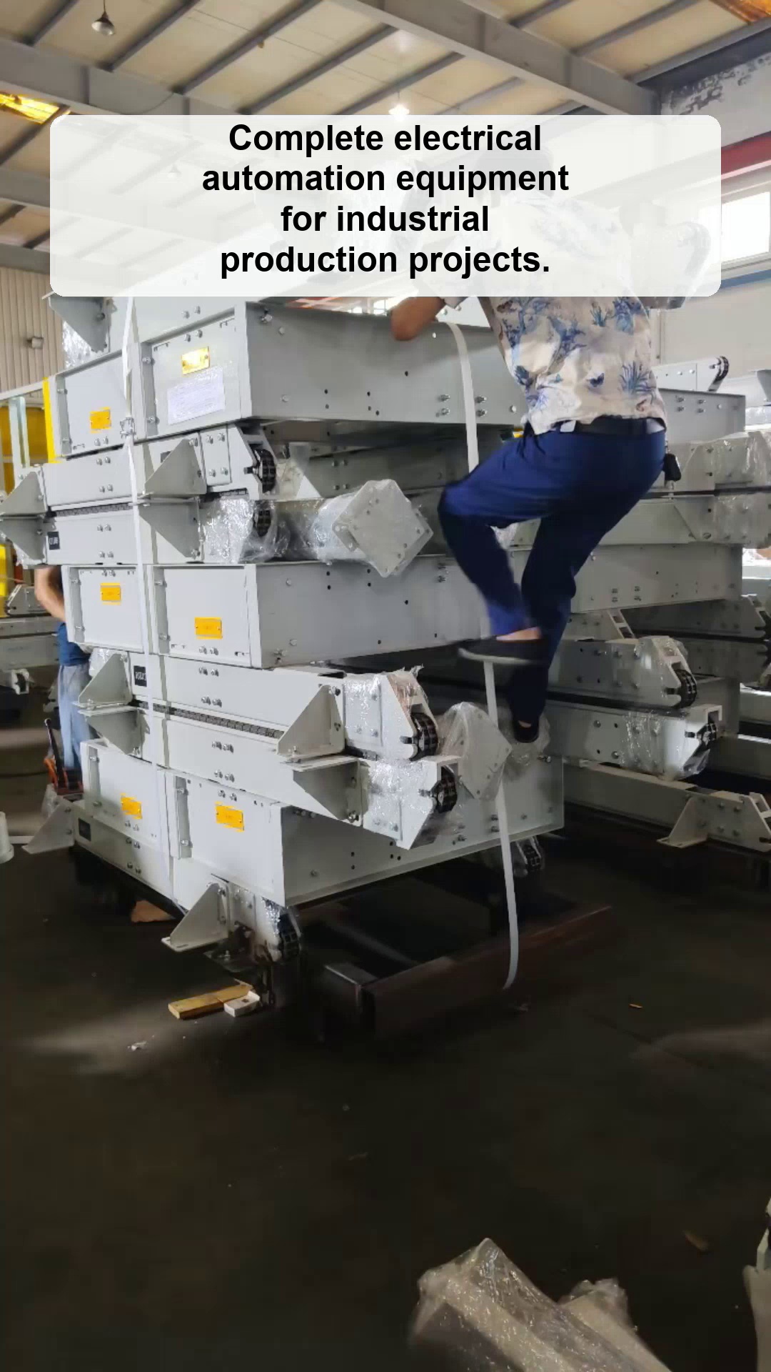 Olgun mekanik Ar-Ge teknolojisi, uzun süreli fabrika sürekli üretim çalışma senaryoları için otomasyon ekipmanlarının çalışma kararlılığını nasıl geliştirir?