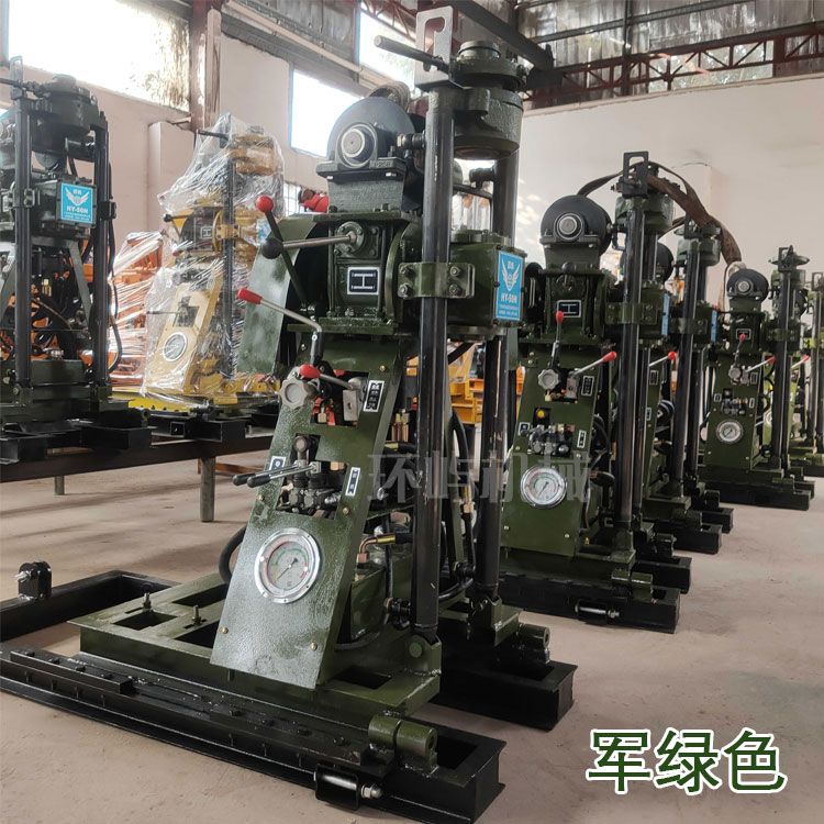 Guangzhou Huanyu Drilling Machinery Co. Ltd