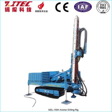 Ten Chinese Mutifunction Drilling Rig Suppliers Popular in European and American Countries