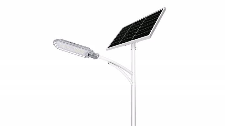 60W high Quality Metal Solar Street Lights