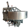 Automatic Rolled Sugar Cone Shell Baker Machine1