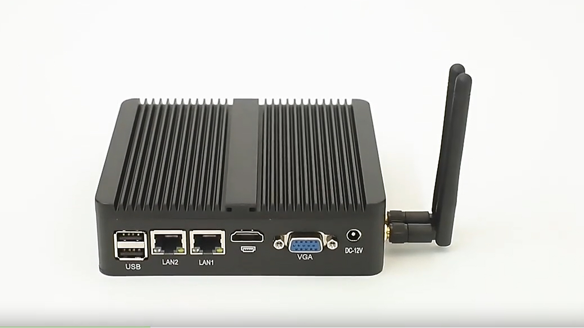 x30 2lan 2com485 J4125 J6412 Mini Industrial PC