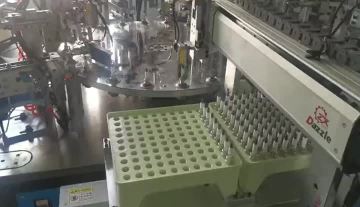 spark plug full-automatic equipment