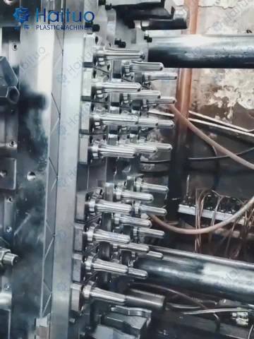 24 cavity bottle preform