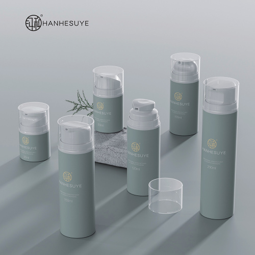 Travel-Friendly Airless Pump Bottle Designs for Outdoor Use