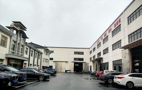Factory Area