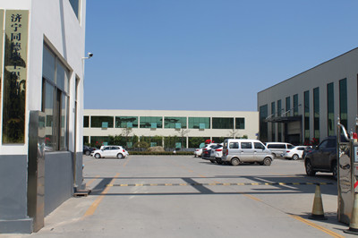 Jining Tongderui Construction Machinery Co., Ltd.