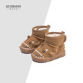 Cute and Warm Baby Boys' Snow Boots for Winter 20241