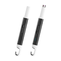 Portable, Safe, and Stylish Arc Induction Electric Lighters with Hook: Your Ultimate Convenience Accessory1