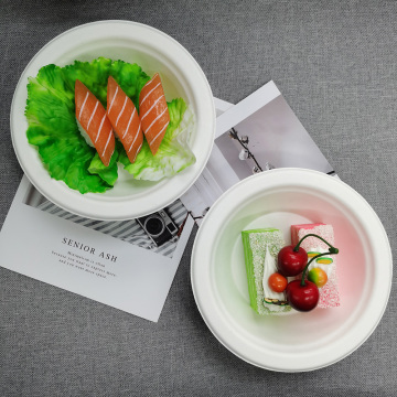 12oz sugarcane bagasse bowl