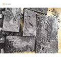 Huaxu Natural Black Basalt Stone Tiles for Outdoor Paving1