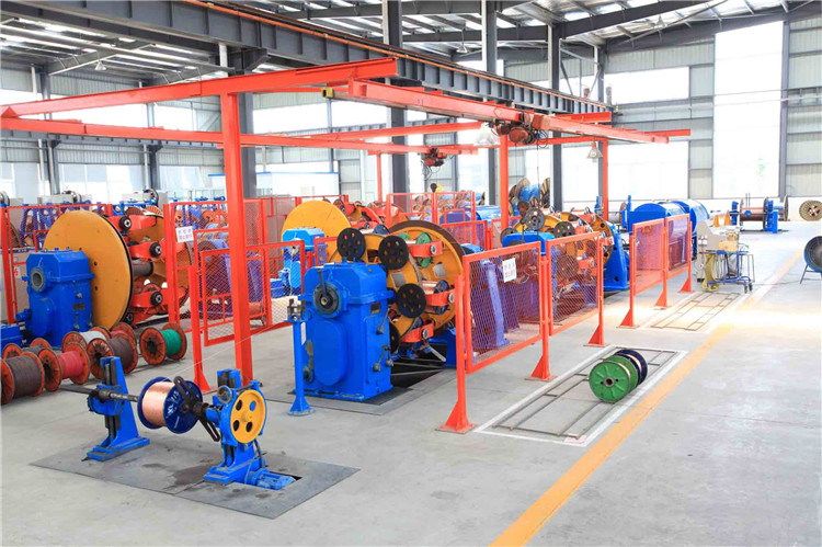 Jiangsu Jiangyang Special  Cable Co,.Ltd.