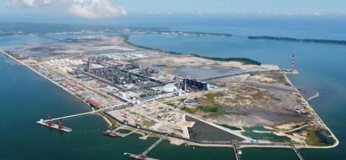Hengyi (Brunei) PMB Petrochemical Project