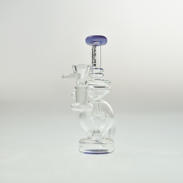 Top 10 China Hot Selling Glass Water Pipe Manufacturers