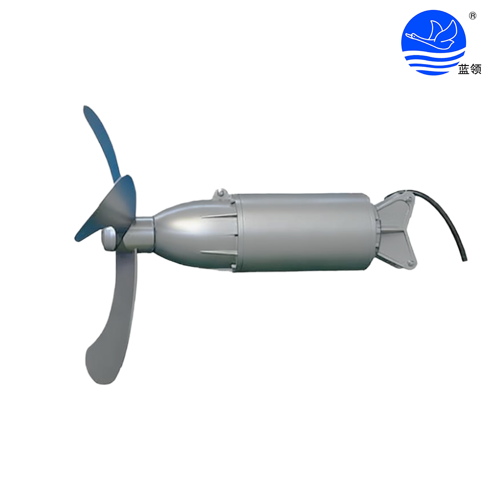 High Power GQDTM Mixer Hygienic Construction