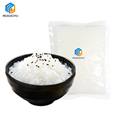 Gluten-Free, Diabetic-Friendly, Keto Chinese Customized Shirataki Rice Instant Food: Konjac Wet Rice1