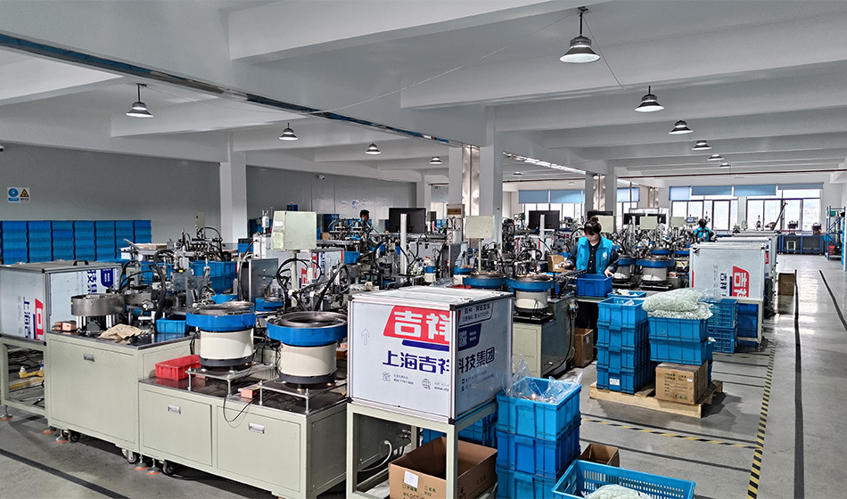 Manual assembly workshop