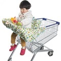 Machine Washable Shopping Cart & High Chair Covers: Keeping Your Little One Clean and Comfortable1
