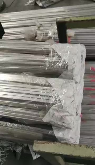 China Stainless Steel Pipes Manufacturer and Supplier