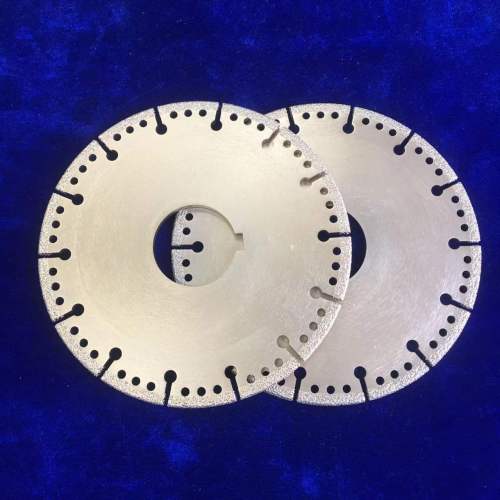 Types of Diamond Cutting Blade and Difference