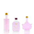 Factory Price 50ml 100ml Glass Bottle Vodka Spirit Wine Bottle For Liquor Corked Packaging1