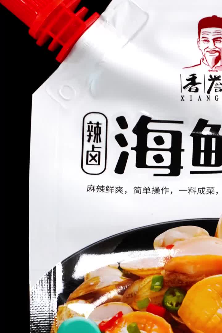 תיבול רוטב פירות ים Xiangyude