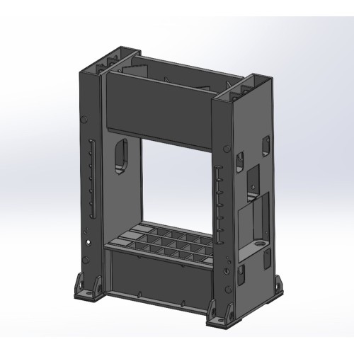 उच्च ऊर्जा खपत, खराब परिशुद्धता, कम दक्षता? ज़ियांगयु बाओयुआन डेलिक्स 600-टन प्रेस मशीन टूल धातु फोर्जिंग उद्योग में समस्याओं का समाधान करता है