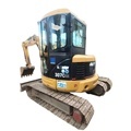 Second Hand CAT307C Mini Excavator in Good Condition with Lowest Price1