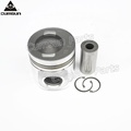 PartsMart: Comprehensive Guide and Product Listing for Construction Machinery - 6CTA8.3-C Diesel Engine Dual Alfin Piston Kit (3802183, 3802281, 3802398) Compatible with Cummins Piston Kit1
