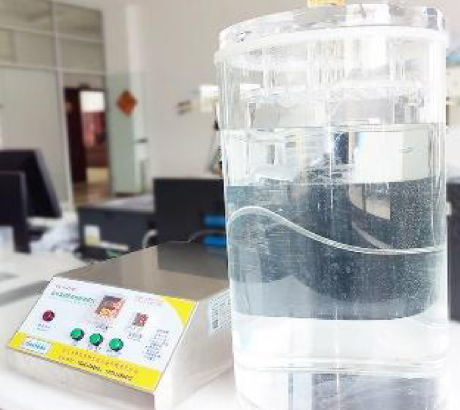 Probador de rendimiento de sellado