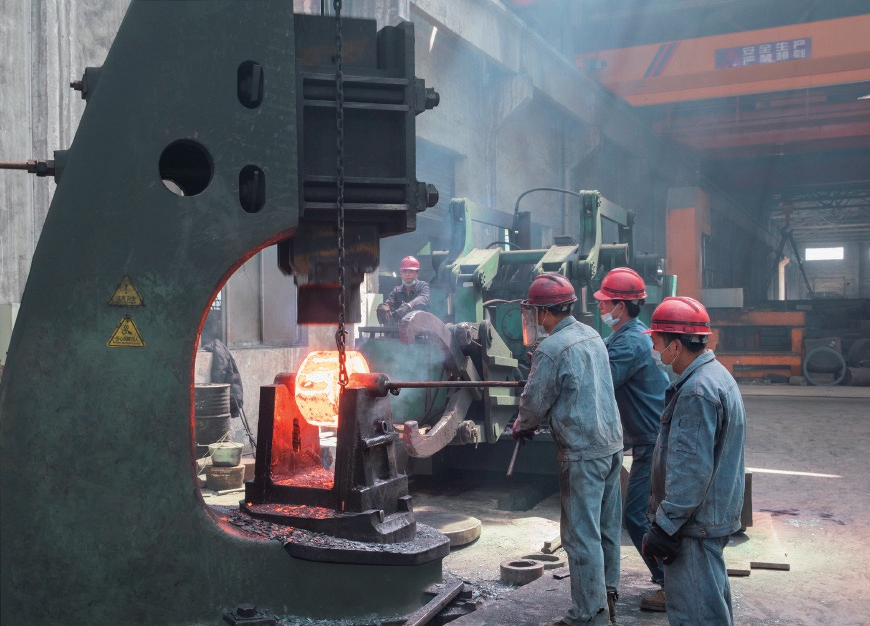 2T Electro-hydraulic Hammer