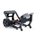 Best Selling Commercial Strength Weight Plate Adjustable Glute Drive Dips Hip Thrust Machine1