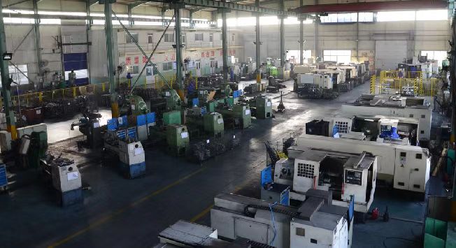 Hebei Jingxian Jinli Casting Co. LTD