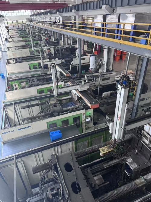 Zhejiang Zhongye Plastic Industry Co., Ltd. fortalece su posición global con certificaciones ISO y capacidades de fabricación avanzadas