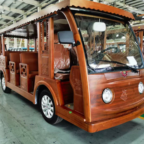 Talk about some advantages of Electric Customized Vehicles that you don't know