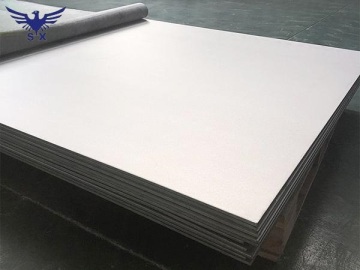 Titanium Sheet water grinding