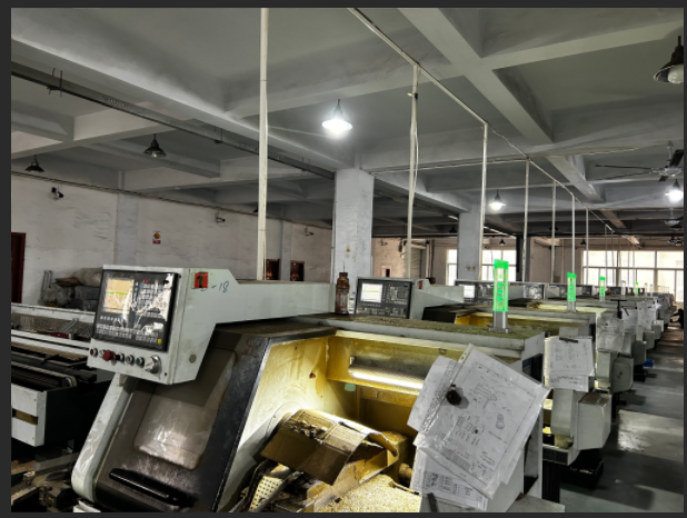 factory