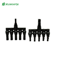 CE IP67 Waterproof 30A DC 1000V Solar Cable Connector for PV Systems1