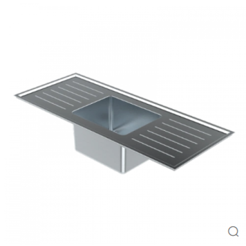 Stainless Steel Lab Sinks Revolutionize Laboratory Environments