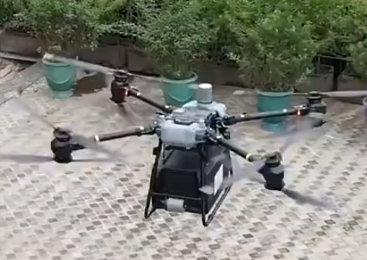 Drone de transport