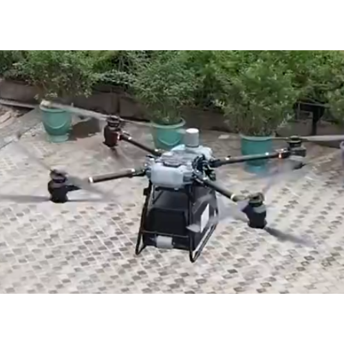 Dron transportowy