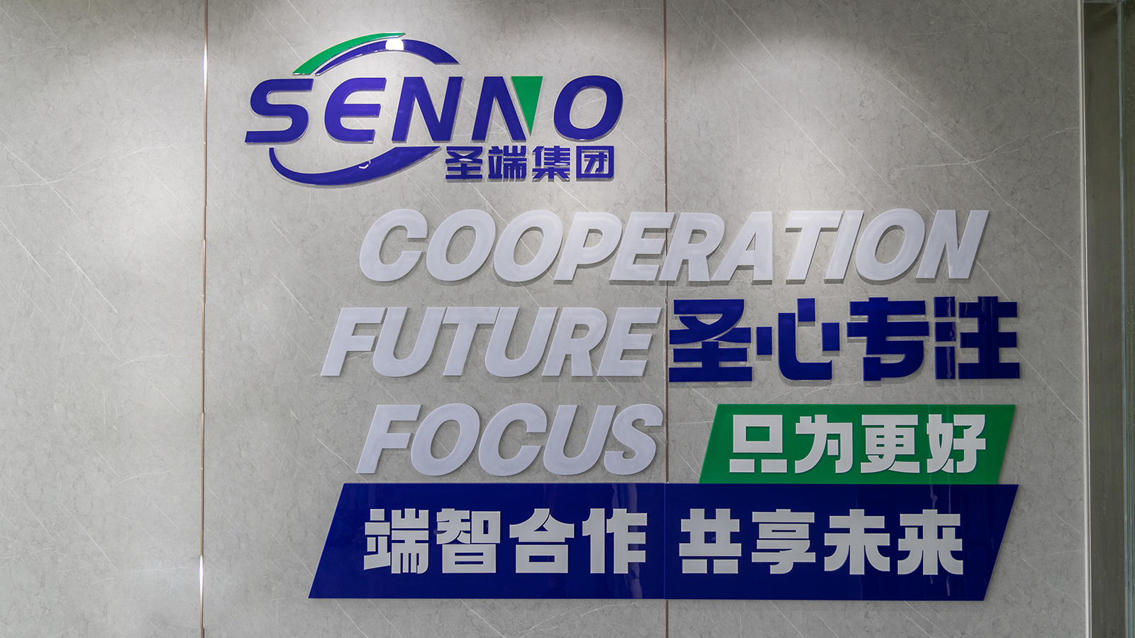 Shanghai Shengduan Trading Co., Ltd.
