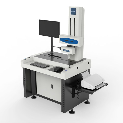 Entwicklungstrend des Bildmessungsinstruments