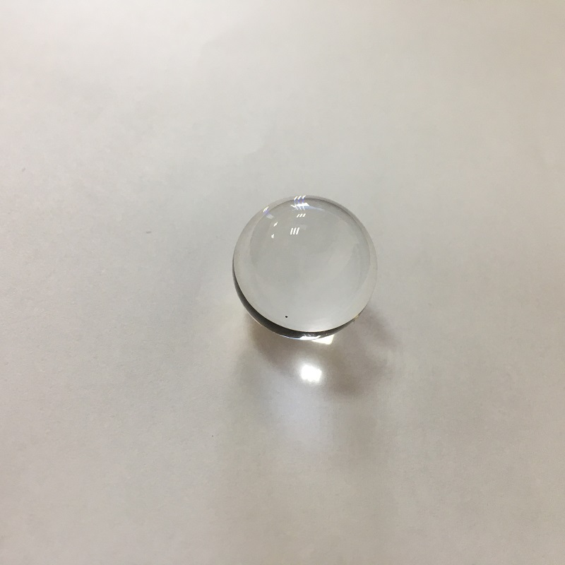 Mini 3mm H-K9L Cear Ball Lenss Glass Sfäric Optical Lens Ball