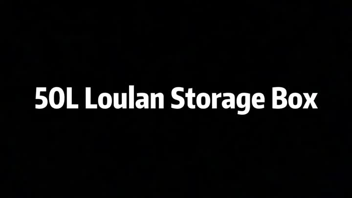 50 л Loulan Heress Box
