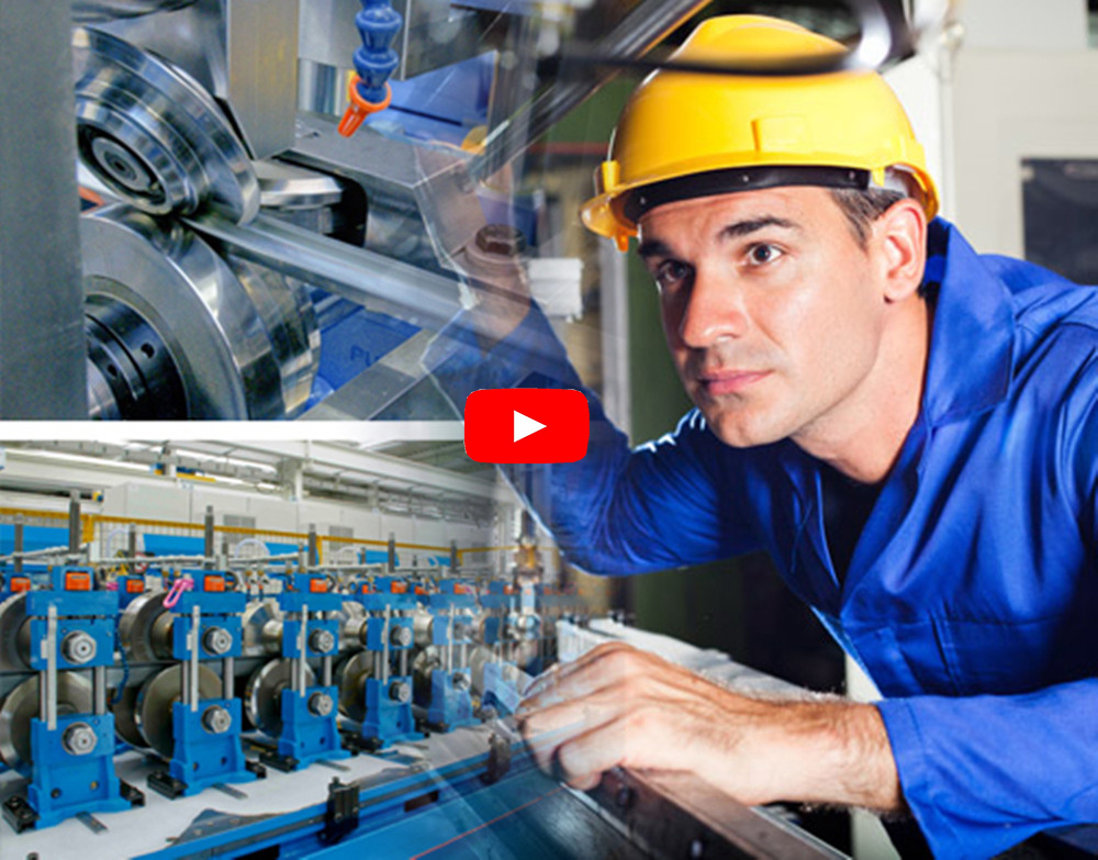 Botou Kaiyite Cold Bending Machinery Co.,Ltd.