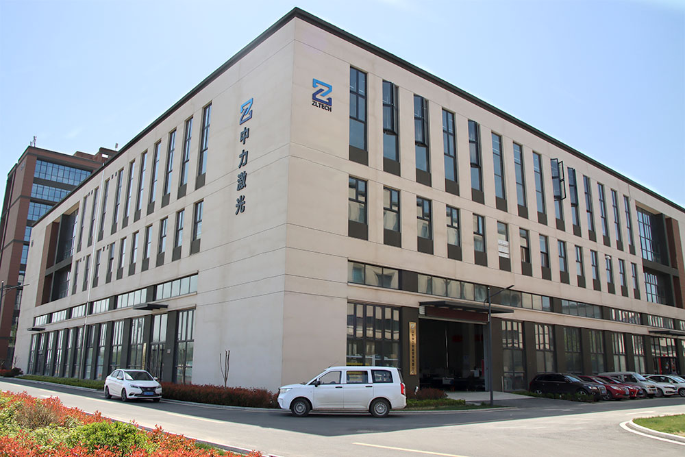 Jinan Zhongli Laser Equipment Co., Ltd