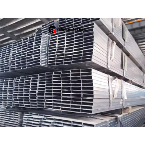 Characteristics and differences of various galvanized square pipes