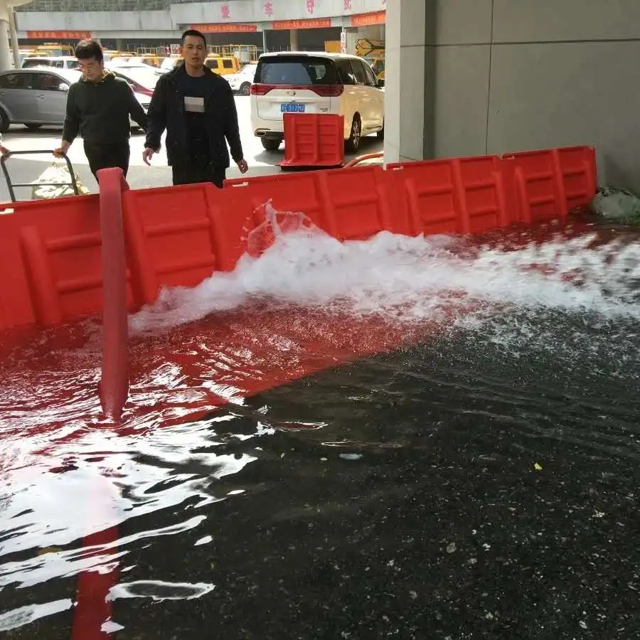 assemblaggio di showall di alluvione di Denilco