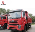 Hot Sale Good Quality Used SAIC Hongyan Dump Truck CQ3316ZTVG396 in Guangzhou, China1